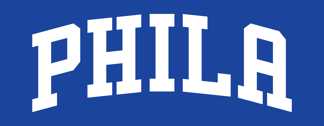 Philadelphia 76ers 2015-Pres Jersey Logo iron on transfers for T-shirts